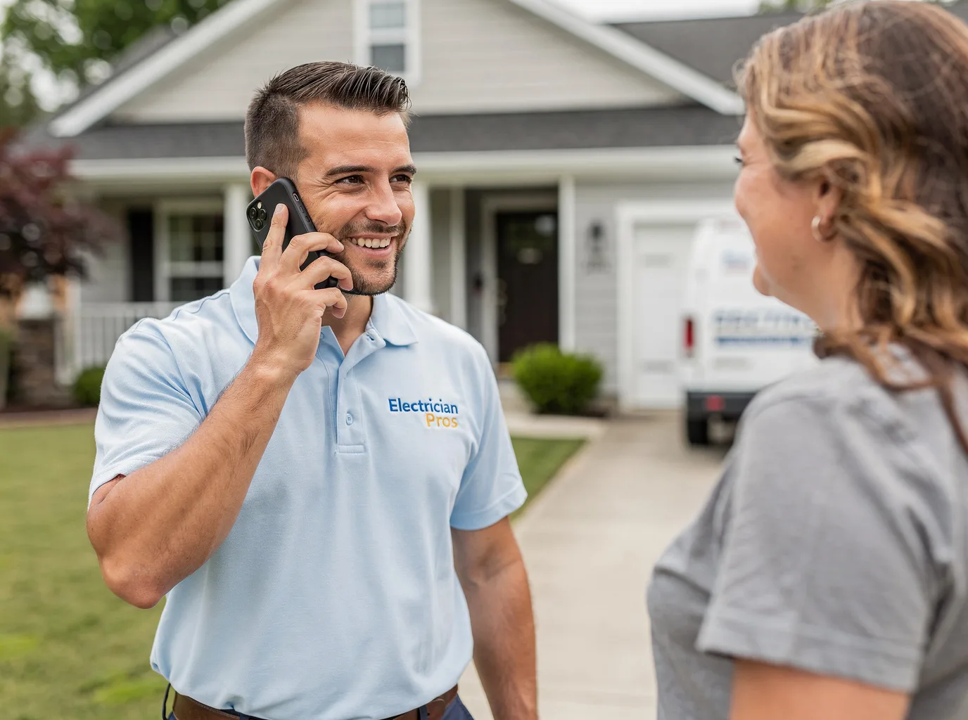 Electrician Robbins, IL FAQs